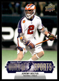 Jeremy Boltus 2011 Upper Deck World of Sports Toronto Nationals #179