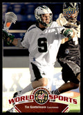 Tim Goettelmann 2010 Upper Deck World of Sports Long Island Lizards #257