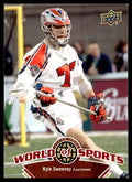 Kyle Sweeney 2010 Upper Deck World of Sports Philadelphia Barrage #270