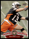 Trevor Tierney 2010 Upper Deck World of Sports Princeton Tigers #276