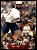 Chris Cercy 2010 Upper Deck World of Sports Syracuse Orangemen #281