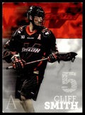 Cliff Smith 2015 NLL Vancouver Stealth Set Vancouver Stealth #3/24