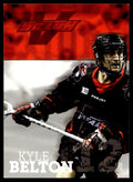 Kyle Belton 2015 NLL Vancouver Stealth Set Vancouver Stealth #9/24