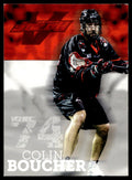 Colin Boucher 2015 NLL Vancouver Stealth Set Vancouver Stealth #21/24