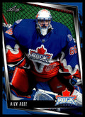 Nick Rose 2024 Leaf Toronto Rock #TR-18