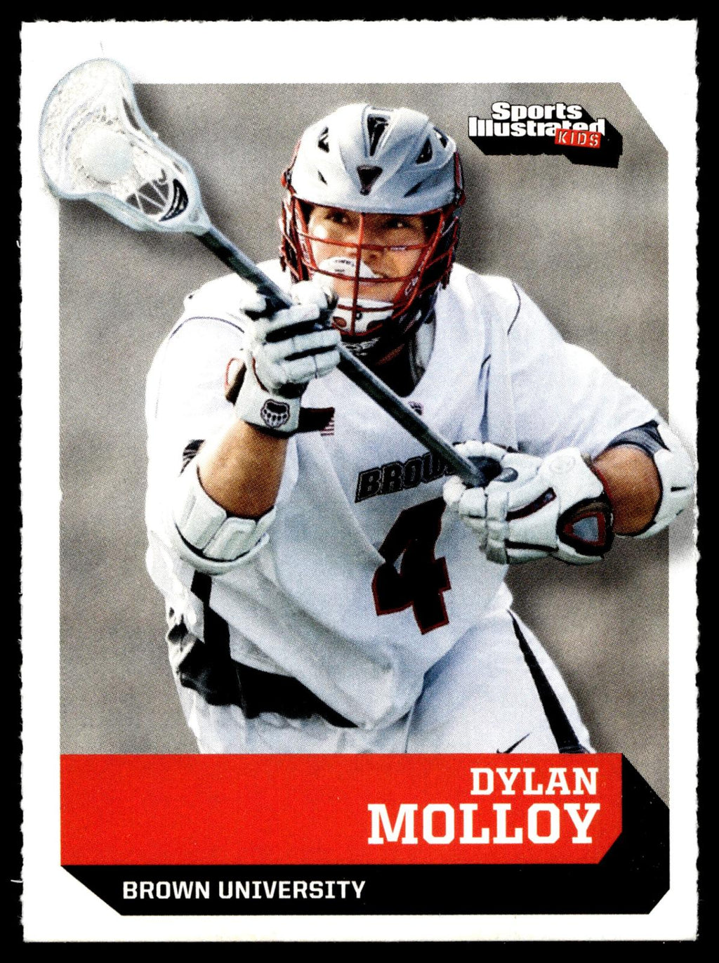Dylan Molloy 2016 Sports Illustrated for Kids Brown Bears #548