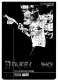 Dillon Ward 2026 PLL Fieldside II Philadelphia Water Dogs B & W 46/50 #53
