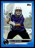 Mira Shane 2022 Topps Athletes Unlimited Independence Day 37/76 #25