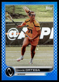 Jamie Ortega 2022 Topps Athletes Unlimited Independence Day 38/76 #141