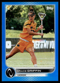 Grace Griffin 2022 Topps Athletes Unlimited Royal Blue 27/99 #151