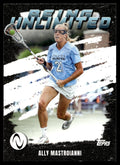 Ally Mastroianni 2022 Topps Athletes Unlimited Being Unlimited #BU-18