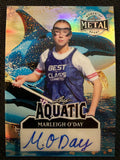 Marleigh O’Day 2025 Leaf WOM Clemson University Leaf Aquatic 1/1 #A-MOD