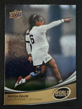 Rayea Davis 2026 Upper Deck WOS Volume 2 UConn Huskies Sparkle #205