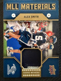 Alex Smith 2011 Upper Deck MLL Materials Chesapeake Bayhawks Premium #M-AS