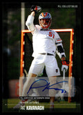 Pat Kavanagh 2026 PLL Fieldside II Denver Outlaws Base Auto #22