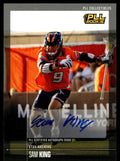 Sam King 2026 PLL Fieldside II Utah Archers Base Auto #43