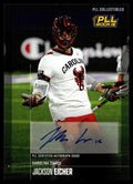 Jackson Eicher 2026 PLL Fieldside II Carolina Chaos Base Auto #47