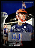 Graeme Hossack 2026 PLL Fieldside II Utah Archers Base Auto #56
