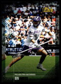 Ben Wayer 2026 PLL Fieldside II Philadelphia Water Dogs Blue 79/99 #86