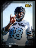 Max Krevsky 2026 PLL Fieldside II New York Atlas Blue 30/99 #95
