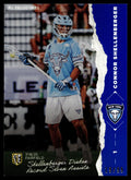 Connor Shellenberger 2026 PLL Fieldside II New York Atlas Blue 19/99 #TM-8