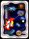 2020 Parrot Bears Snacks Lacrosse #20