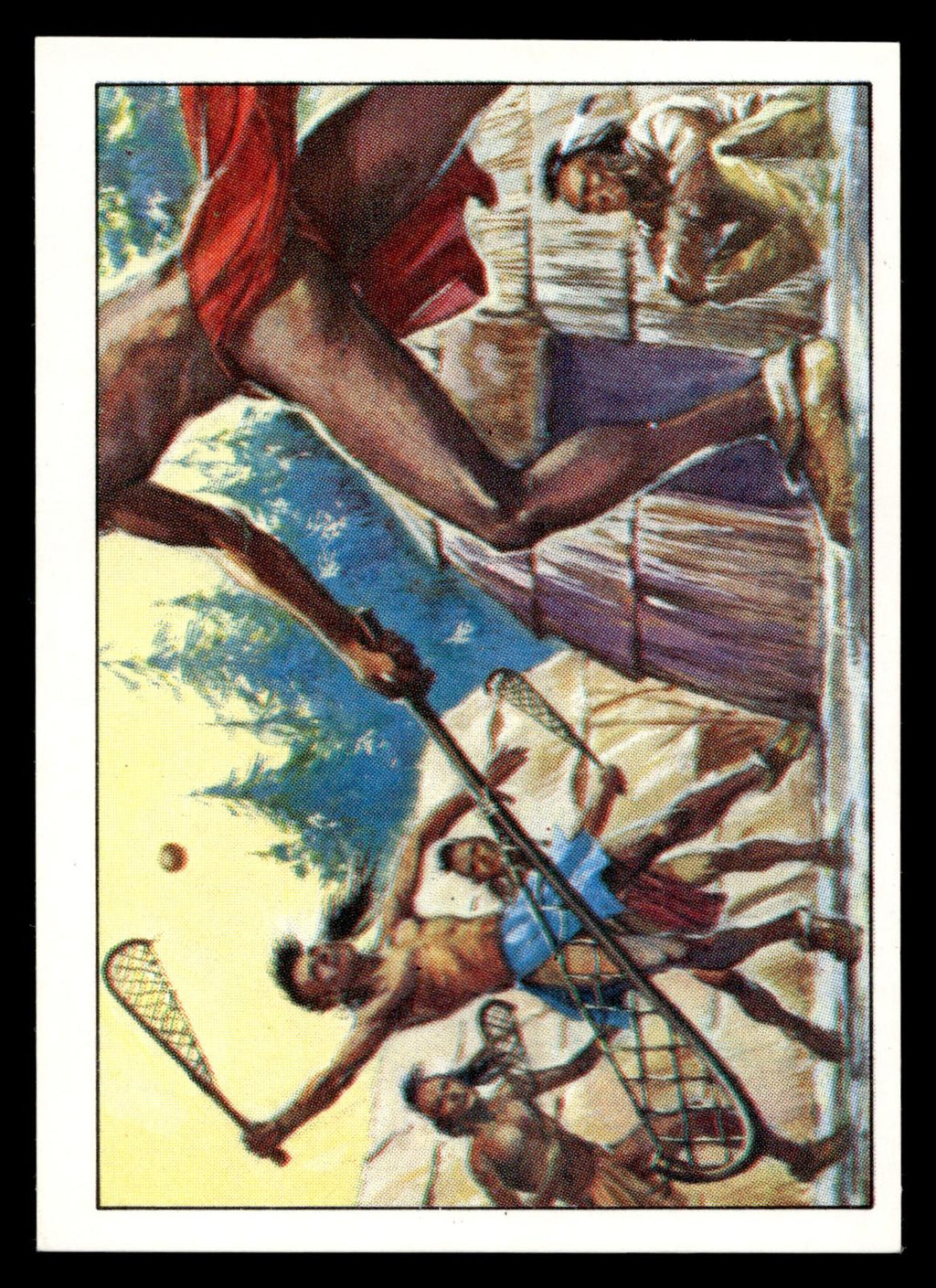1993 Native American Life Panini West #26