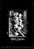 1900-1902 Woodford Lacrosse Team Ogden's Cigarettes Tab B, General Interest