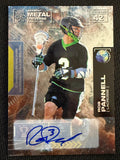Rob Pannell 2021 SkyBox Metal Universe Champions Base Silver Autographs #42