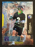 Rob Pannell 2021 SkyBox Metal Universe Champions Silver Dots 132/299 #42