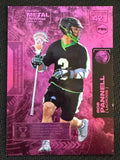 Rob Pannell 2021 SkyBox Metal Universe Precious Metal Gems Pink 19/75 #42