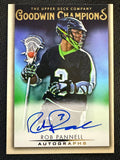 Rob Pannell 2021 Upper Deck Goodwin Champions Autographs #A-RP