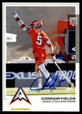 Connor Fields 2025 PLL Flagship Utah Archers Base Auto #144