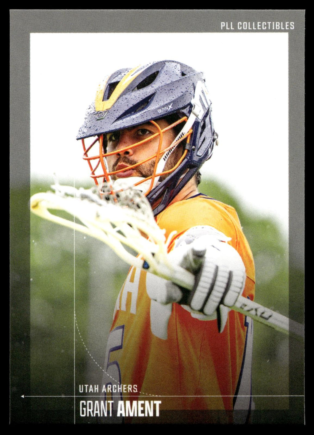 Grant Ament 2026 PLL Fieldside II Utah Archers Matte Finish #17