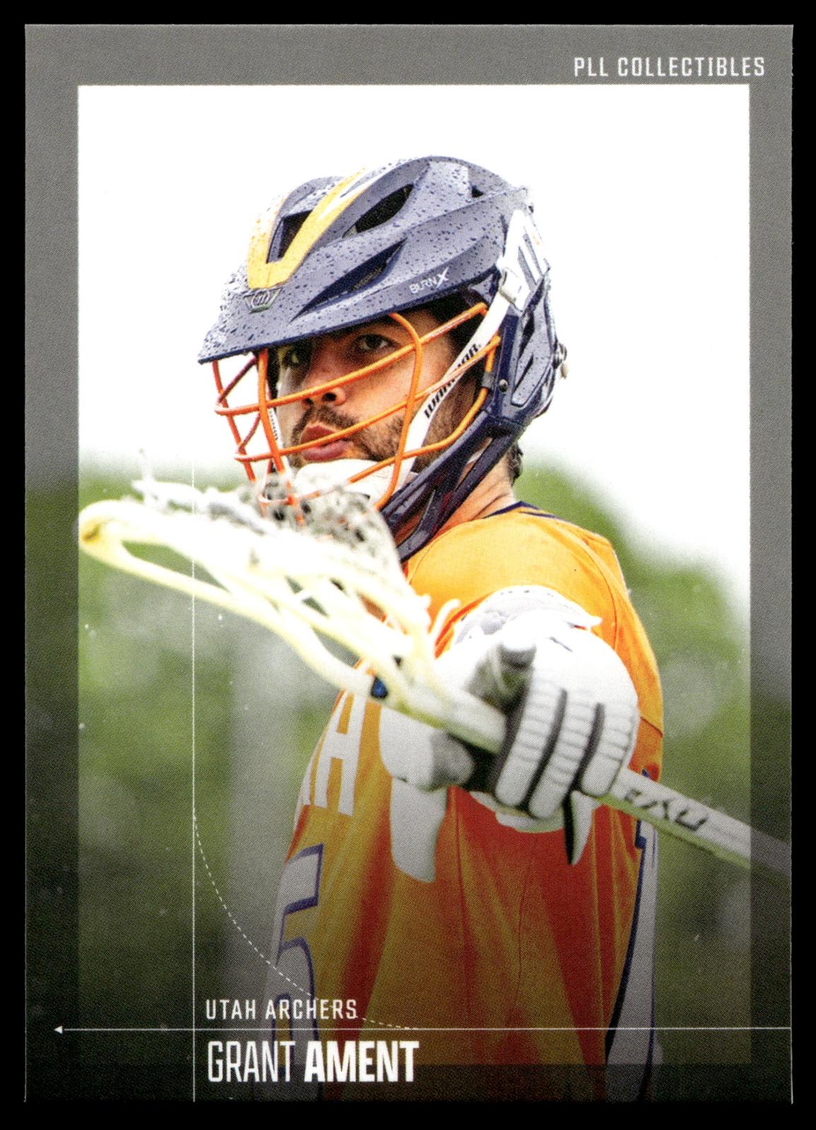 Grant Ament 2026 PLL Fieldside II Utah Archers Matte Finish #17