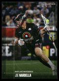 Joe Nardella 2026 PLL Fieldside II Maryland Whipsnakes Matte Finish #19