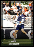Xander Dickson 2026 PLL Fieldside II New York Atlas Matte Finish #26
