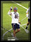 Owen Grant 2026 PLL Fieldside II Boston Cannons Matte Finish #27
