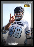 Max Krevsky 2026 PLL Fieldside II New York Atlas Matte Finish #95