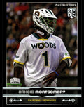 Nakeie Montgomery 2025 PLL Fieldside California Redwoods #80