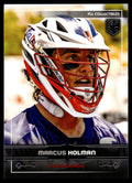 Marcus Holman 2025 PLL Fieldside Boston Cannons #32