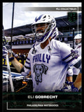 Eli Gobrecht 2025 PLL Fieldside Philadelphia Waterdogs #39
