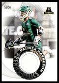 Patrick Harbeson 2022 Topps PLL Redwoods Premier Relics #PR-PH