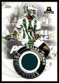 Myles Jones 2022 Topps PLL Redwoods Premier Relics #PR-MJ