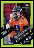 Adam Ghitelman 2021 PLL First Edition Archers Yellow 54/99 #55