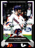Mike Robinson 2025 TFL NLL Halifax Thunderbirds #2