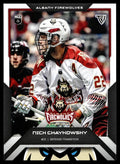 Nick Chaykowsky 2025 TFL NLL Albany Firewolves #7