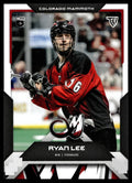 Ryan Lee 2025 TFL NLL Colorado Mammoth #27