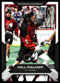 Will Malcom 2025 TFL NLL Colorado Mammoth #28