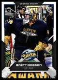 Brett Dobson 2025 TFL NLL Georgia Swarm #31
